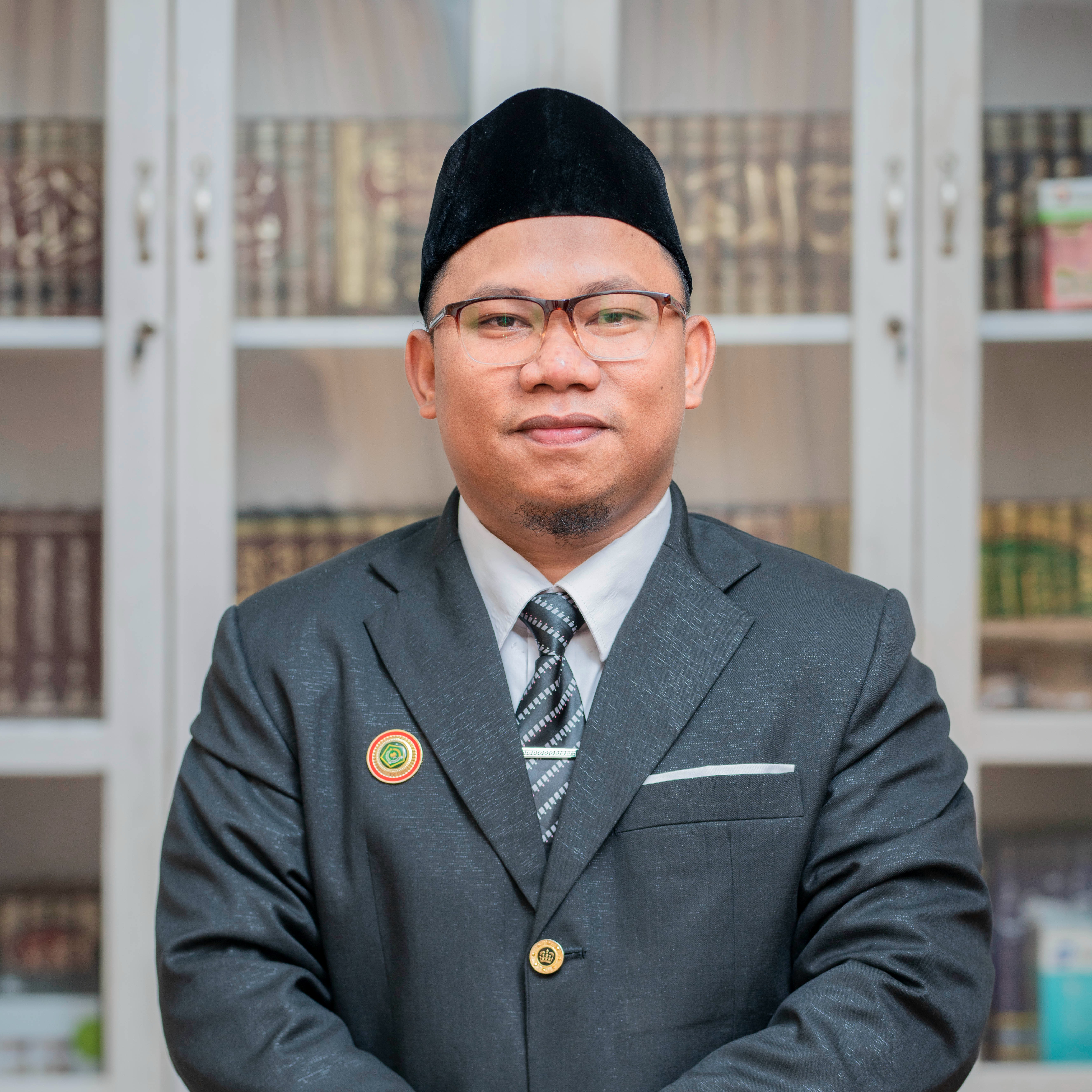 Kepala Madrasah Daarul Hikmah
