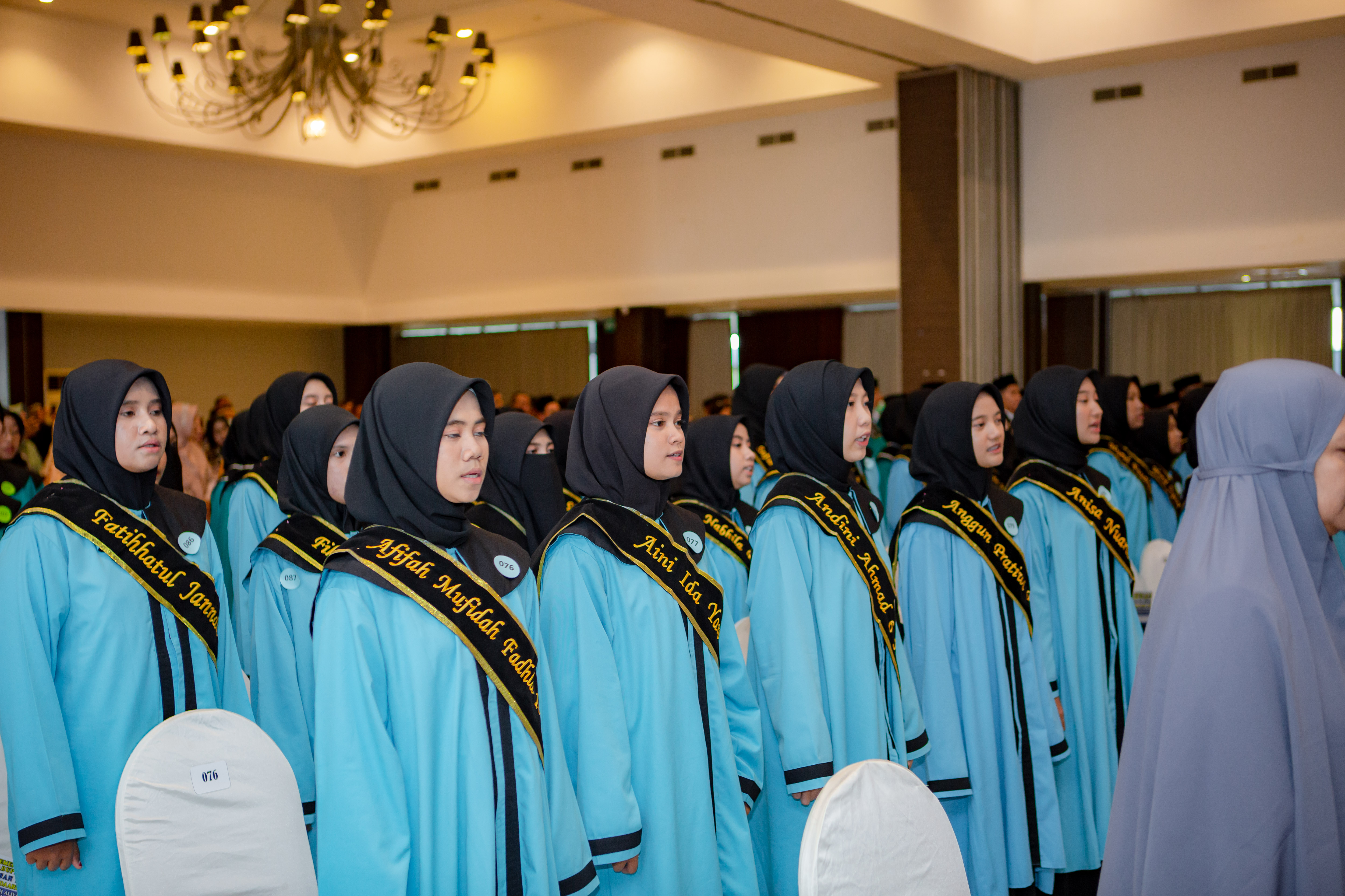 Santri Berprestasi